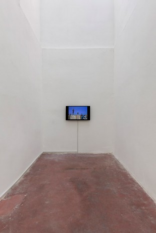 Latifa Echakhch, Jadid, 2014, Dvir Gallery