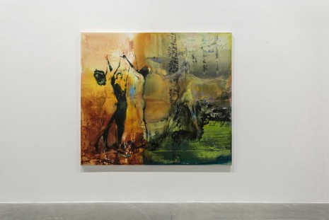 Zsolt Bodoni, Untitled, 2014, Green Art Gallery