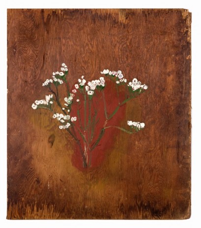 Bill Lynch, Untitled (Tree with White Blossoms), n.d., The Approach
