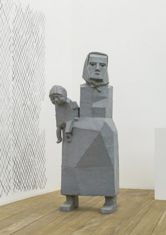 Sven‘t Jolle, Mother austerity, 2014 (2012), Galerie Laurent Godin