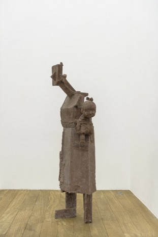 Sven‘t Jolle, Petite maternité austère, 2014, Galerie Laurent Godin