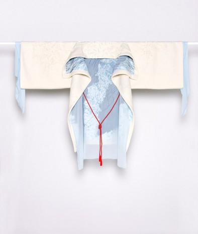 Jorinde Voigt, Things to Wear IV, 2015, Lisson Gallery