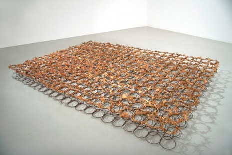Nadia Kaabi-Linke, No One Harms Me Unpunished, 2012, Cristina Guerra Contemporary Art