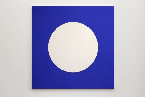 Matt Mullican, Untitled (2x2 World Sign), 2015, Galerie Micheline Szwajcer (closed)