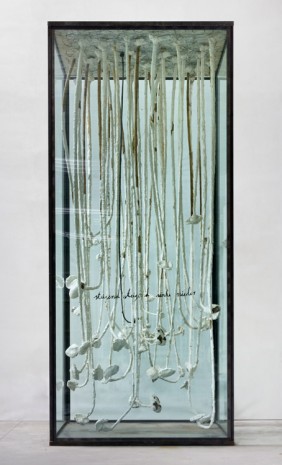 Anselm Kiefer, steigend steigend sinke nieder, 2011, Galerie Thaddaeus Ropac