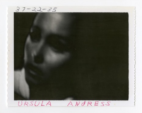 Type 42 (Anonymous), Ursula Andress 37-22-35, 1960s-1970s, David Zwirner