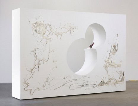 Kelly Akashi, Figure oO, 2015, François Ghebaly Gallery