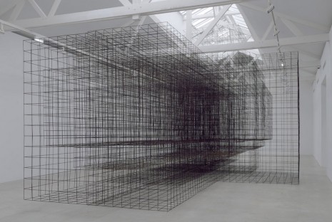 Antony Gormley, MATRIX II, 2014 , Galerie Thaddaeus Ropac