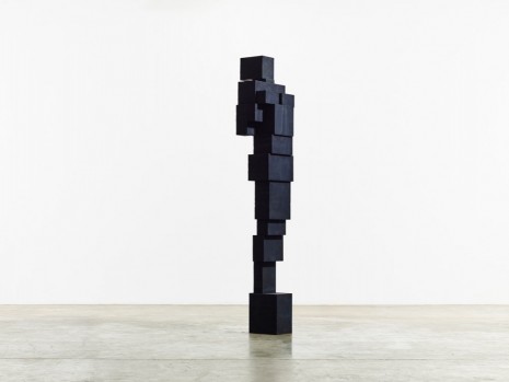 Antony Gormley, Big Pluck, 2014, Galerie Thaddaeus Ropac