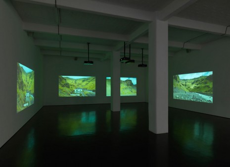 Heike Baranowsky, KviKvi, 2015, Galerie Barbara Weiss