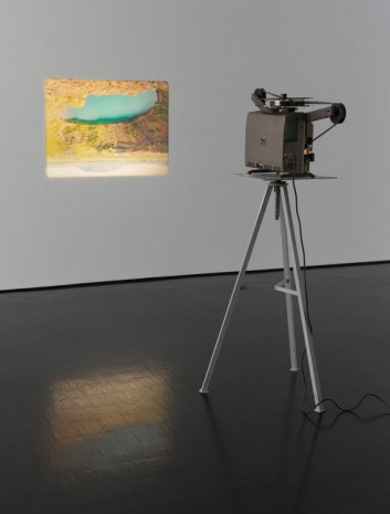 Heike Baranowsky, Krater (Kerið), 2014, Galerie Barbara Weiss