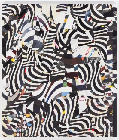 Nathaniel Axel, Snakes and Ladders, 2015, Anton Kern Gallery