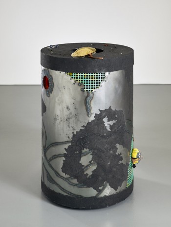 Ajay Kurian, King's Dominion (Guilt), 2015, Galerie Max Hetzler