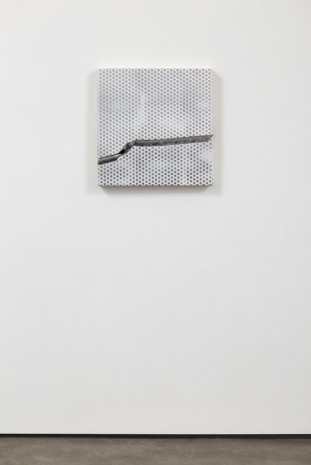 John Tremblay, Shiv, 2014, David Kordansky Gallery