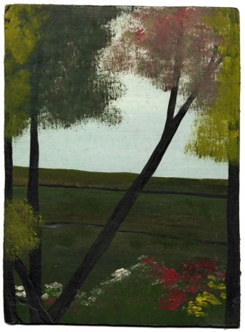 Frank Walter, Leaning Tree, , Ingleby Gallery