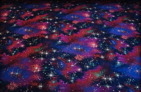 John Skoog, Starry Carpet, the Highland, ST Paul, MN (with Nicholas Vargelis), 2010-2015, Pilar Corrias Gallery