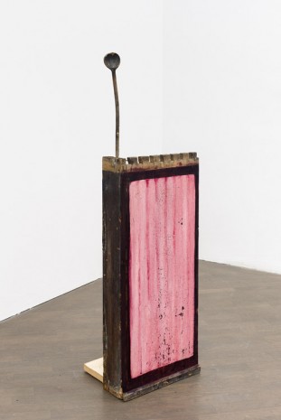 Franz Amann, Shelfie, 2015, Galerie Emanuel Layr