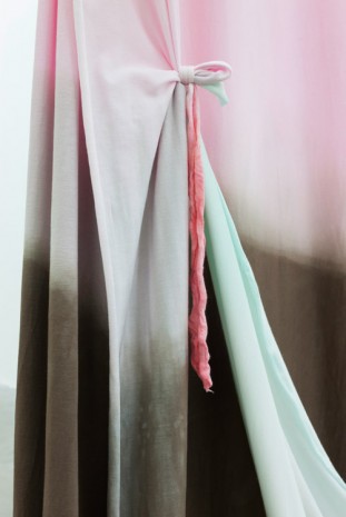 Isabel Nolan, Soft thinking in tall places (detail), 2015, Kerlin Gallery