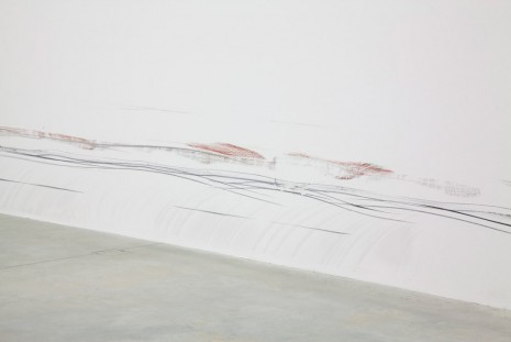 Lara Favaretto, Citroen LNA (detail), 2015, Galleria Franco Noero