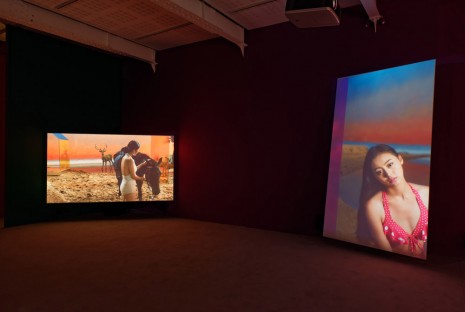 Yang Fudong, The Coloured Sky: New Women 2, 2014, Marian Goodman Gallery