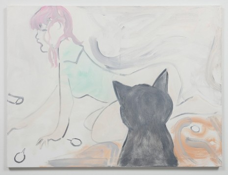 Trevor Shimizu, Kinky Cat, 2013, Karma International