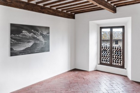 Serse, Paesaggio Romantico, 1996-2015, Galleria Continua