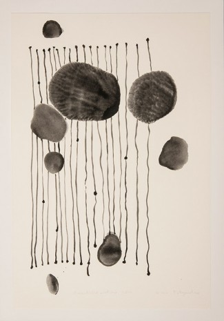 Anna Maria Maiolino, Untitled, from Filogenéticos [Phylogenetic] series, 2014, Galleria Raffaella Cortese