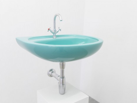 Sirous Namazi, Sink, 2014, Galerie Nordenhake