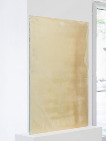 Sirous Namazi, Mirror, 2014, Galerie Nordenhake
