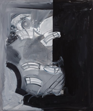 Tobias Pils, Untitled (windows), 2015, Galerie Gisela Capitain