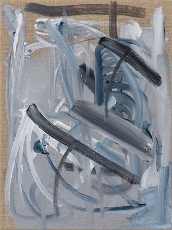 Tobias Pils, Untitled (raw 2), 2015, Galerie Gisela Capitain