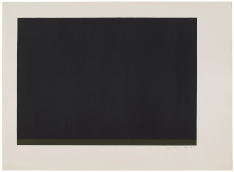 Anne Truitt, 28 Dec ‘62, 1962, Matthew Marks Gallery