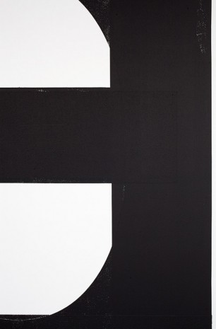 Will Boone, HOLE (detail), 2015, David Kordansky Gallery