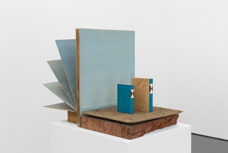 Mark Manders, Landscape with Fake Dictionaries, 2014, Pedro Cera
