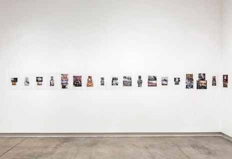 Luis Jacob, Album XI, 2013, Tanya Bonakdar Gallery