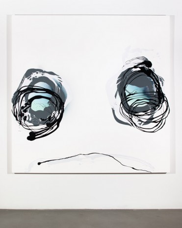 Jon Pylypchuk, Untitled, 2015, Petzel Gallery