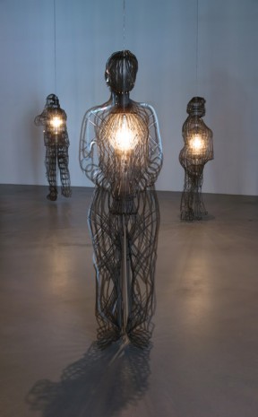 Jorge Pardo, Untitled (Tina), 2009, Petzel Gallery