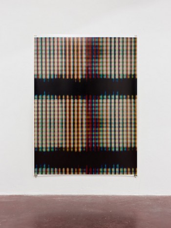 Matan Mittwoch, Blinds (III), 2015, Dvir Gallery