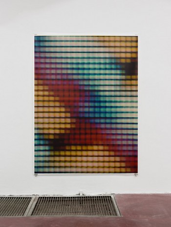 Matan Mittwoch, Blinds (V), 2015, Dvir Gallery