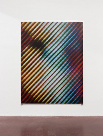 Matan Mittwoch, Blinds (VI), 2015, Dvir Gallery