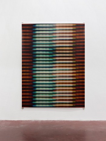 Matan Mittwoch, Blinds (VII), 2015, Dvir Gallery