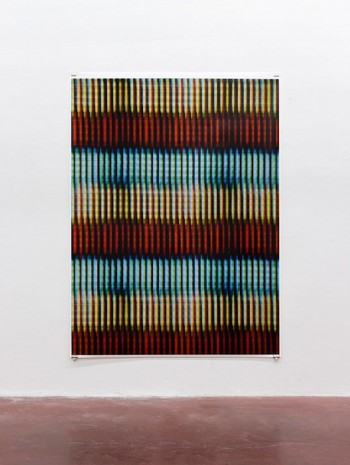 Matan Mittwoch, Blinds (IX), 2015, Dvir Gallery