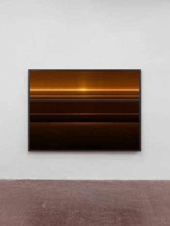 Matan Mittwoch, Wave (I), 2013-2014, Dvir Gallery
