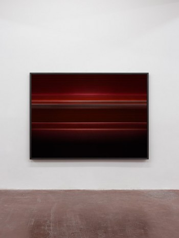 Matan Mittwoch, Wave (II), 2013-2014, Dvir Gallery