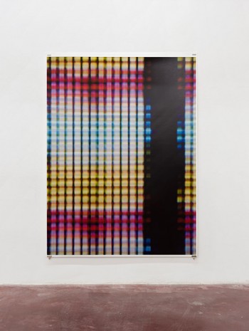 Matan Mittwoch, Blinds (I), 2015, Dvir Gallery