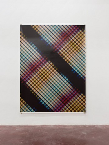 Matan Mittwoch, Blinds (II), 2015, Dvir Gallery