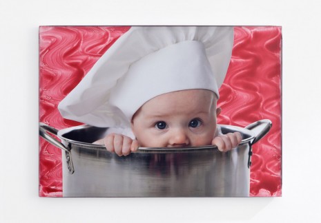 Will Benedict, Baby Cook, 2015, OVERDUIN & CO.