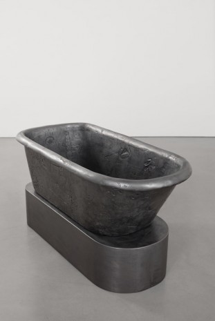 Lukas Geronimas, Custom Tub, 2014, Andrea Rosen Gallery