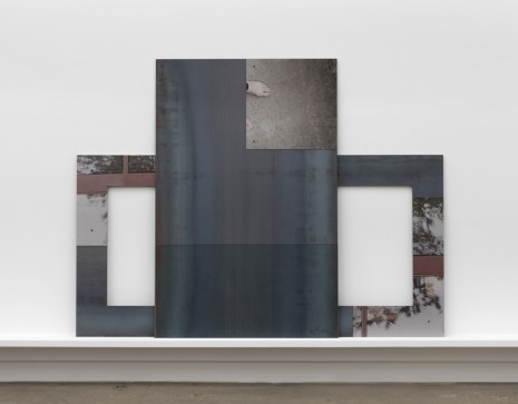 Tom Burr, grip one, 2015, Bortolami Gallery