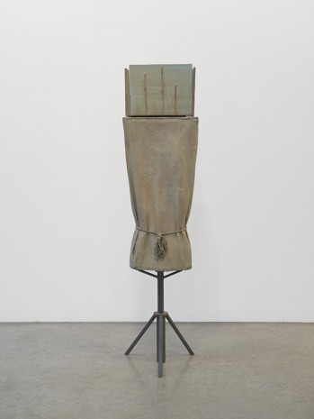 Mark Manders, Figure Study, 1997 - 2015, Tanya Bonakdar Gallery